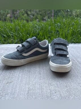 Vans Velcro old skool